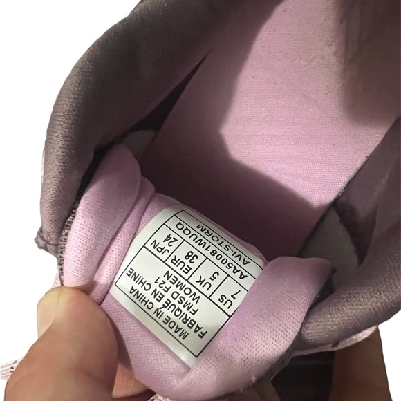 Avia Avi Storm Athletic Running Shoes Sz 7 - Picture 10 of 10